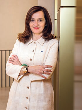 Nathalie Mouratille