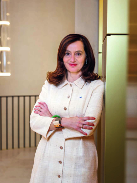Nathalie Mouratille
