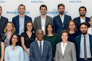 Groupe de travail « Climat » rapportant aux comités des opérations de marché (MOC) et de gestion des risques (RMC) de l'Eurosystème 