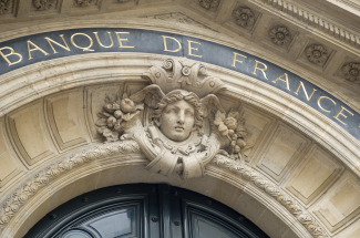 Fronton - Banque de France - la Vrillière 