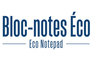 Bloc-notes éco