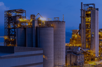 Complexe industriel