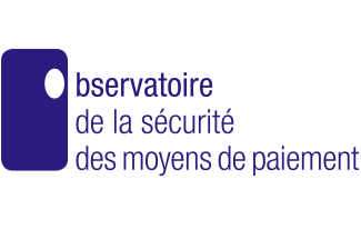 Logo de l'Observatoire de la sécurité des moyens de paiement