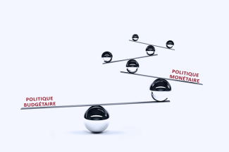 Interdépendances entre la politique monétaire et la politique budgétaire (« policy mix »)
