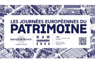 Journées européennes du patrimoine 2024