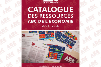 Visuel - Nouveau catalogue des ressources ABC de l’économie