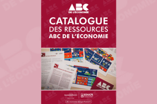 Catalogue des ressources ABC de l'économie