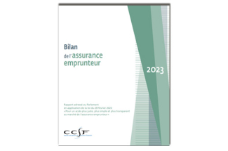 Bilan de l'assurance emprunteur 2023