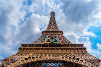 Visuel - Jeux Olympiques