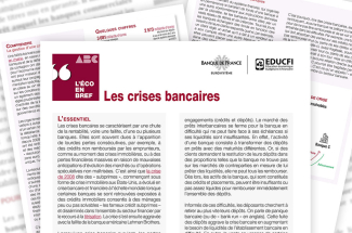 Les crises bancaires