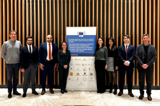 Visite d’étude de la Central Bank of Egypt du 4 au 6 février