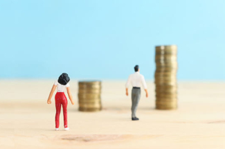 inégalité salariale homme femme