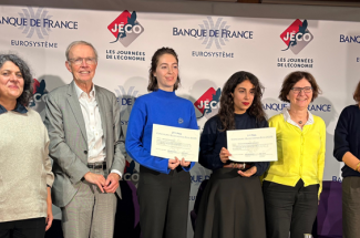 Lauréats de la 7e édition du concours du Bloc-notes Eco 2025