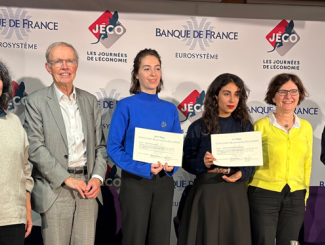 Lauréats de la 7e édition du concours du Bloc-notes Eco 2025