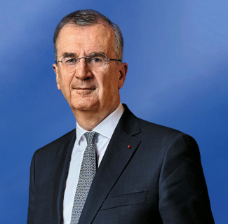 Francois Villeroy de Galhau photographie