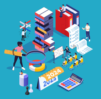 Couverture du flipbook 2024 de l'IBFI