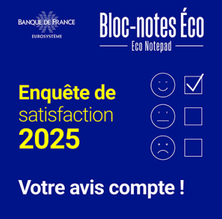 Enquête de satisfaction bloc notes eco