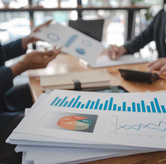 portefeuilles d'actions incertitudes