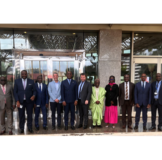 CEMAC (Yaoundé) 3 octobre 2025 L’audit informatique à la Banque des États de l’Afrique Centrale (BEAC)