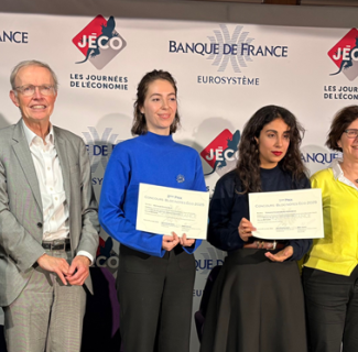 Lauréats de la 7e édition du concours du Bloc-notes Eco 2025