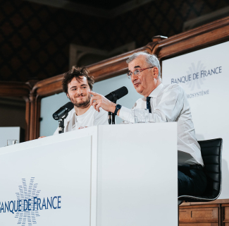 Ensemble, dialoguons : un live inédit avec le gouverneur de la Banque de France depuis Citéco 