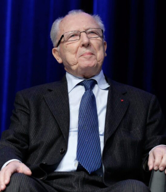 Disparition de Jacques Delors