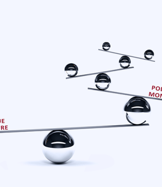 Interdépendances entre la politique monétaire et la politique budgétaire (« policy mix »)