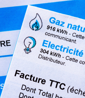 Visuel - Bouclier tarifaire sur les prix de l’énergie en France : quel bilan ?