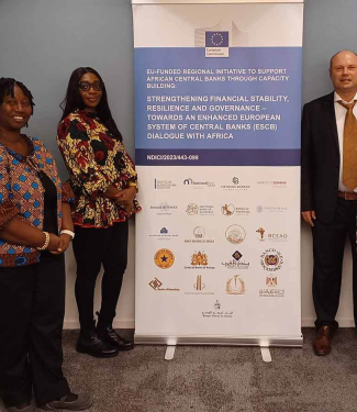 La coopération entre Bank of Ghana et la Banque de France