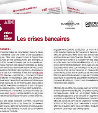 Image - les crises bancaires