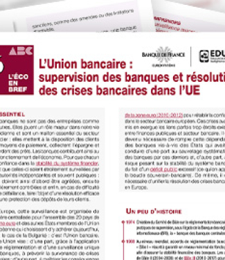 Image - Union bancaire