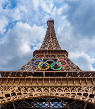 Visuel - Jeux Olympiques
