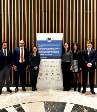 Visite d’étude de la Central Bank of Egypt du 4 au 6 février