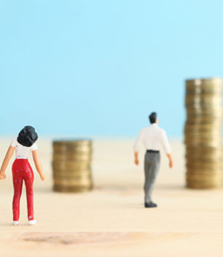 inégalité salariale homme femme