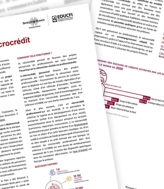 Microcredit