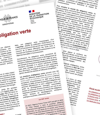 Obligation Verte