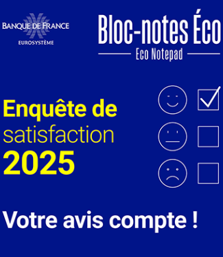 Enquête de satisfaction bloc notes eco