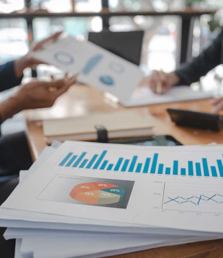 portefeuilles d'actions incertitudes