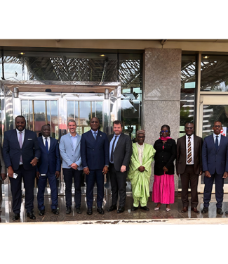 CEMAC (Yaoundé) 3 octobre 2025 L’audit informatique à la Banque des États de l’Afrique Centrale (BEAC)
