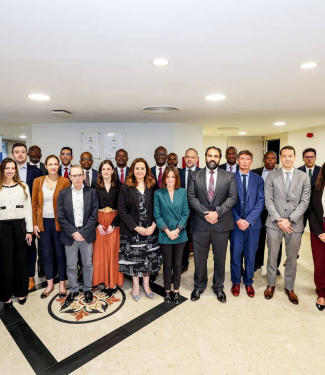 Séminaire « Gestion des réserves », Banque centrale d'Égypte, 4-6 novembre 2025