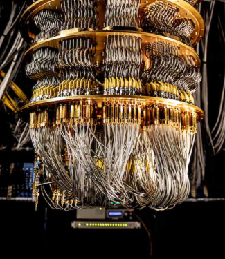 Ordinateur quantique