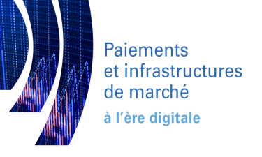 Paiement et infrastructures de marche à l'ère digitale couverture