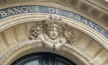 Fronton - Banque de France - la Vrillière