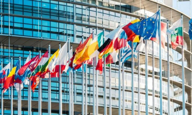 Drapeaux internationaux