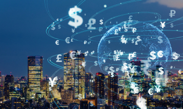 Visuel - Monnaie mondiale