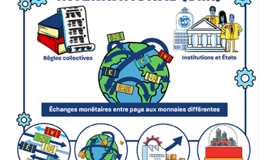 Le système monétaire international