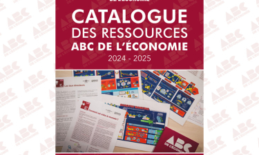 Visuel - Nouveau catalogue des ressources ABC de l’économie