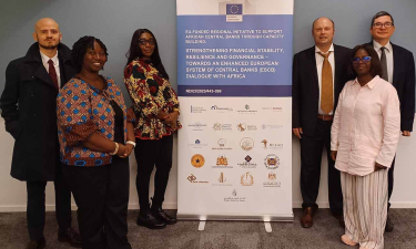 La coopération entre Bank of Ghana et la Banque de France