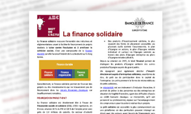 Finance_Solidaire