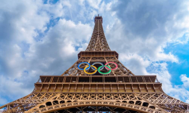Visuel - Jeux Olympiques
